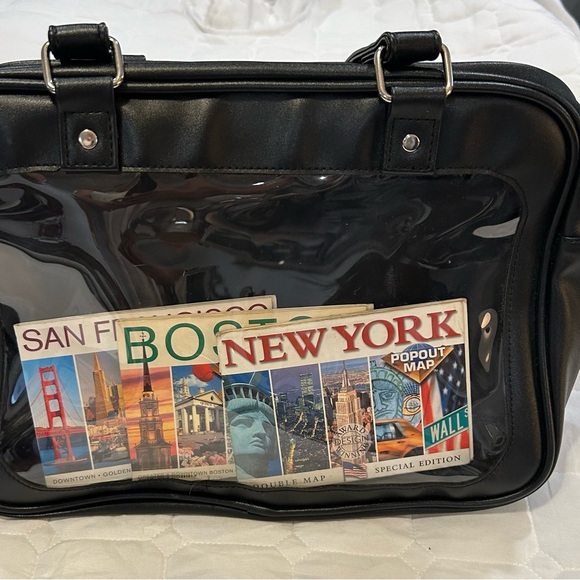 Japanese Mori Girl Uniform Handbag - Picture 1 of 9